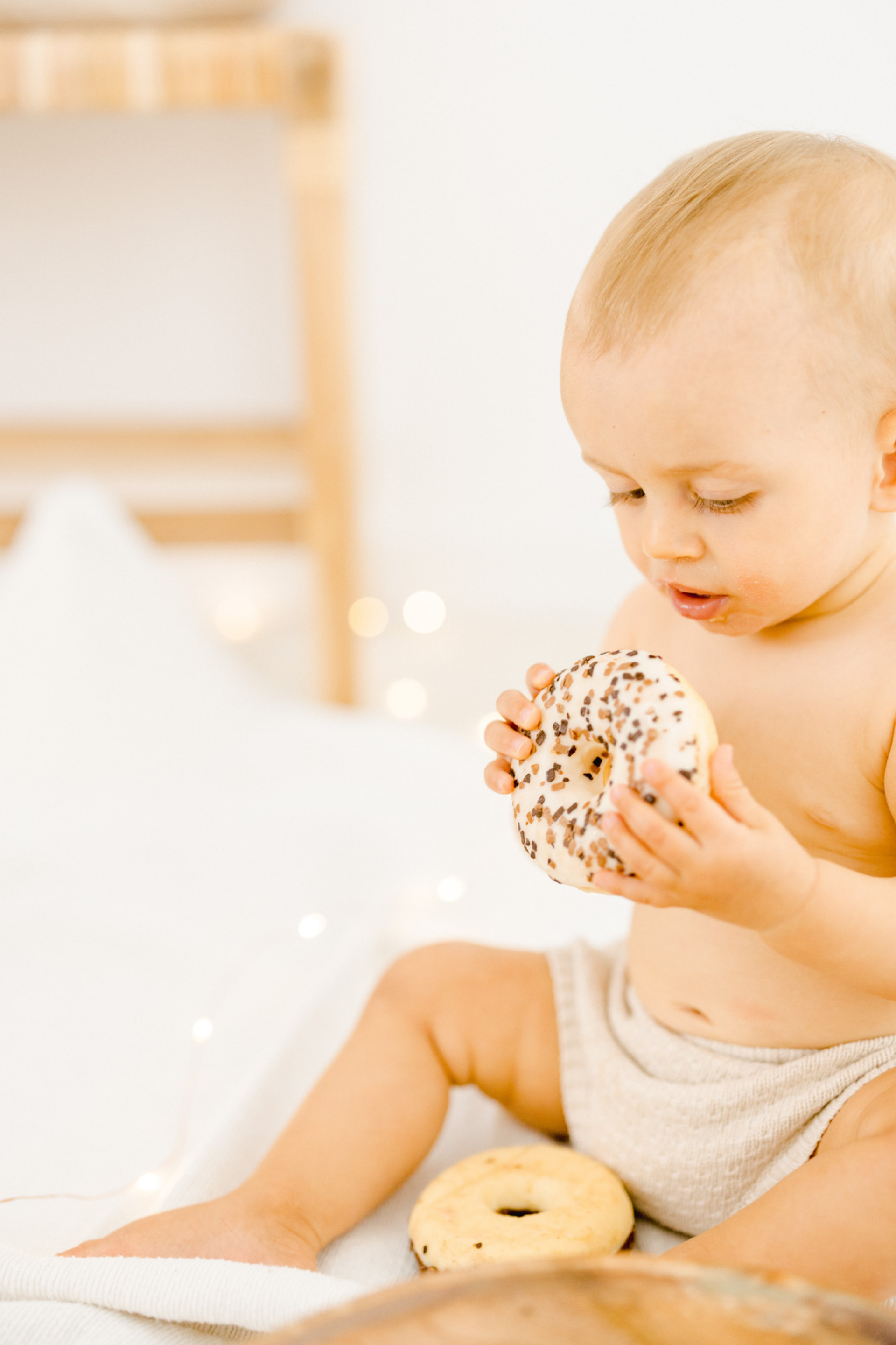 Séance anniversaire Esmée